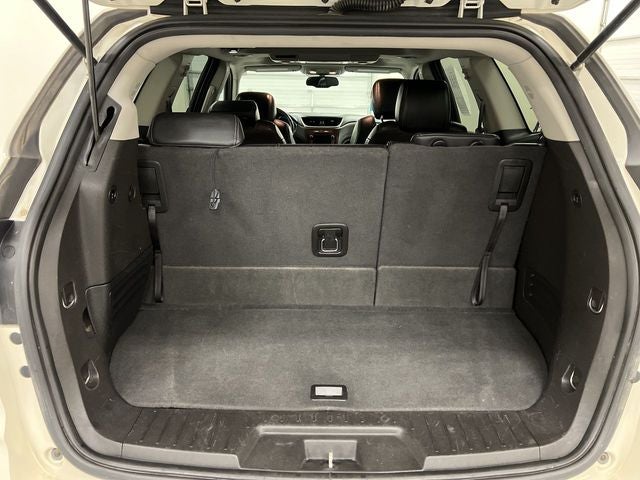 2013 Chevrolet Traverse LTZ
