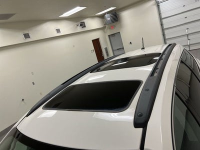 2013 Chevrolet Traverse LTZ