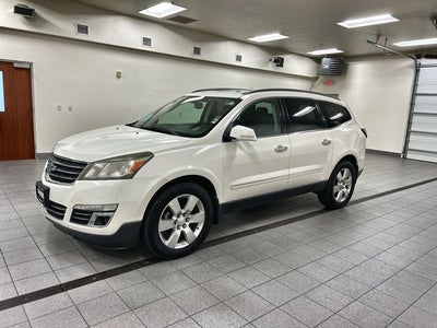 2013 Chevrolet Traverse LTZ