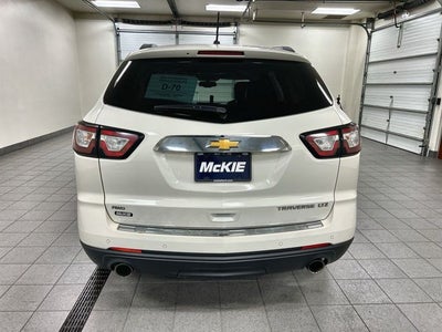 2013 Chevrolet Traverse LTZ