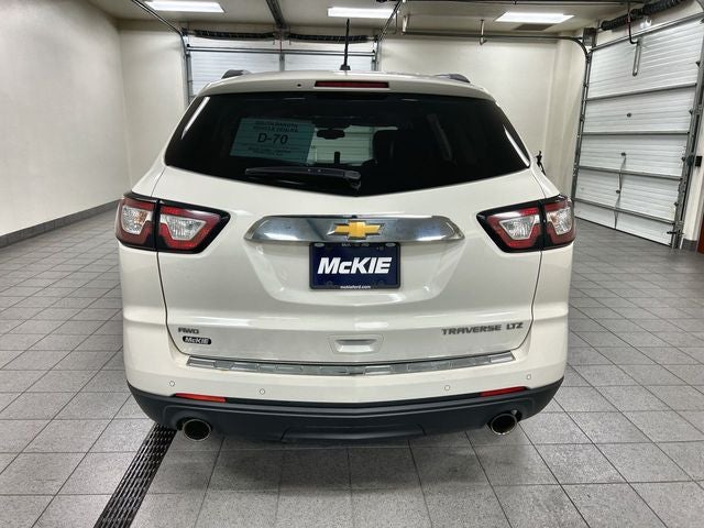 2013 Chevrolet Traverse LTZ
