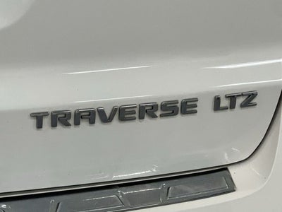 2013 Chevrolet Traverse LTZ