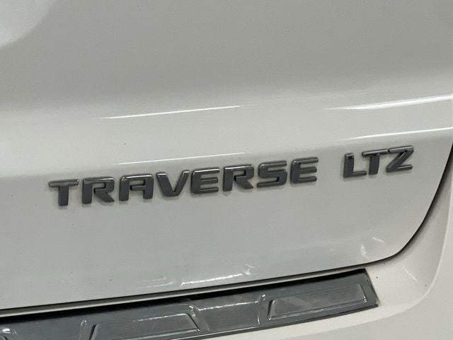 2013 Chevrolet Traverse LTZ