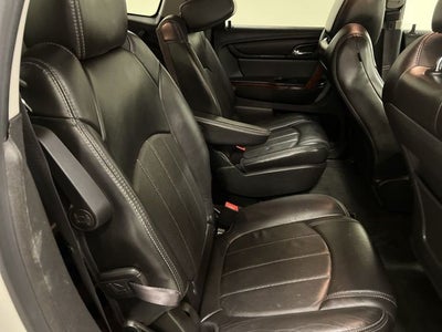2013 Chevrolet Traverse LTZ