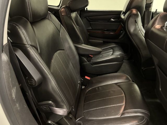 2013 Chevrolet Traverse LTZ