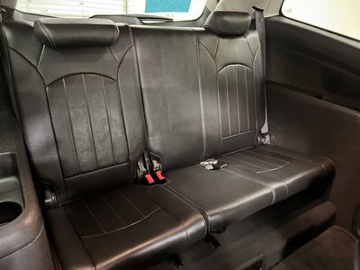 2013 Chevrolet Traverse LTZ
