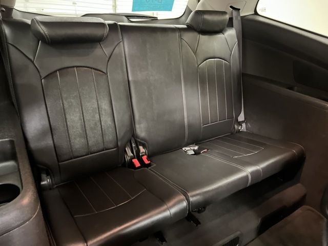 2013 Chevrolet Traverse LTZ