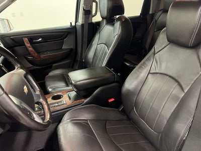 2013 Chevrolet Traverse LTZ