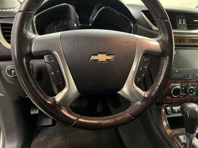 2013 Chevrolet Traverse LTZ