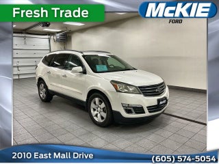 2013 Chevrolet Traverse LTZ