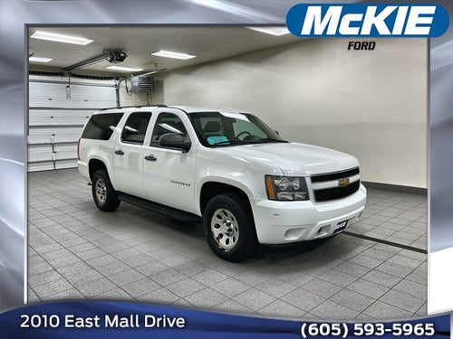 2012 Chevrolet Suburban 1500 Commercial Fleet