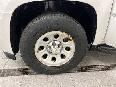 2012 Chevrolet Suburban 1500 Commercial Fleet