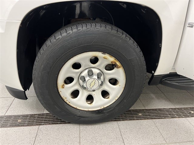 2012 Chevrolet Suburban 1500 Commercial Fleet