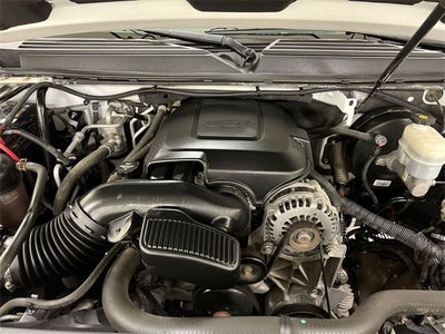 2012 Chevrolet Suburban 1500 Commercial Fleet