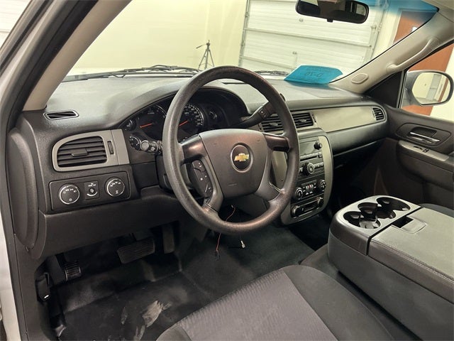 2012 Chevrolet Suburban 1500 Commercial Fleet