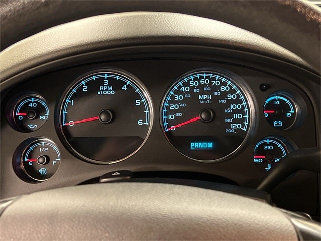 2012 Chevrolet Suburban 1500 Commercial Fleet