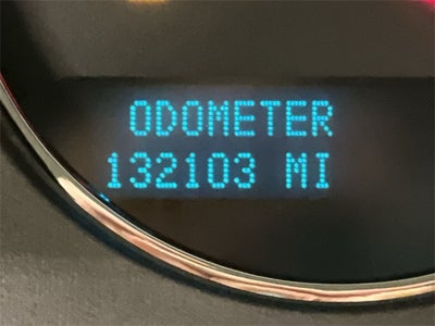 2012 Chevrolet Suburban 1500 Commercial Fleet