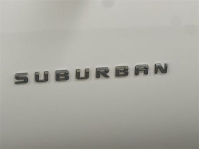 2012 Chevrolet Suburban 1500 Commercial Fleet