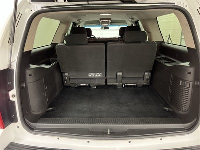 2012 Chevrolet Suburban 1500 Commercial Fleet