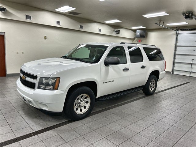2012 Chevrolet Suburban 1500 Commercial Fleet