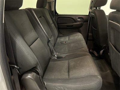 2012 Chevrolet Suburban 1500 Commercial Fleet