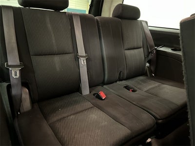 2012 Chevrolet Suburban 1500 Commercial Fleet