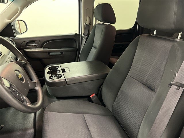 2012 Chevrolet Suburban 1500 Commercial Fleet