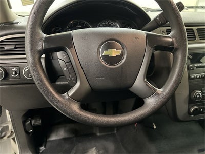 2012 Chevrolet Suburban 1500 Commercial Fleet