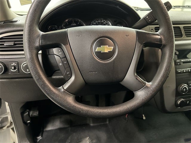 2012 Chevrolet Suburban 1500 Commercial Fleet