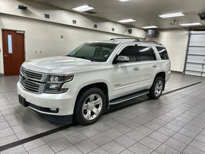 2016 Chevrolet Tahoe LTZ