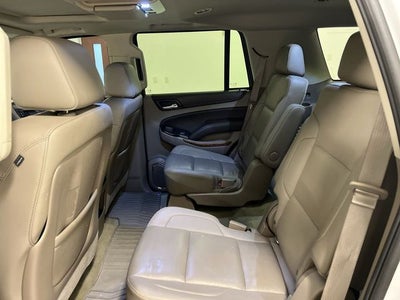 2016 Chevrolet Tahoe LTZ