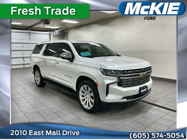 2023 Chevrolet Suburban Premier