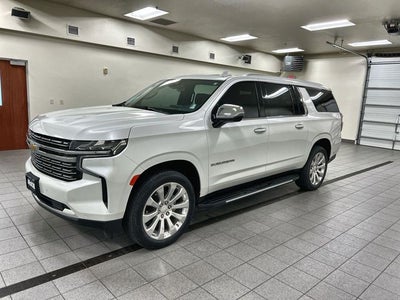 2023 Chevrolet Suburban Premier