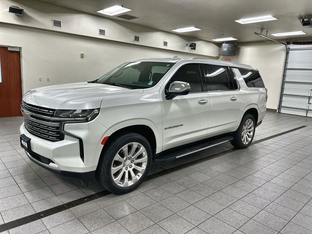 2023 Chevrolet Suburban Premier