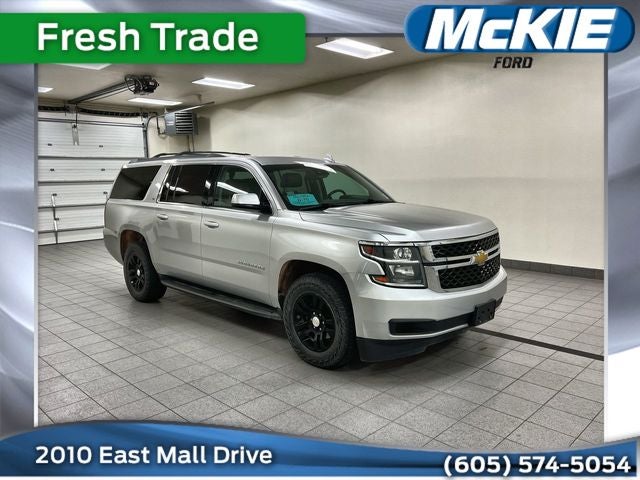 2015 Chevrolet Suburban LT