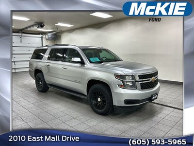 2015 Chevrolet Suburban LT