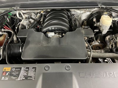 2015 Chevrolet Suburban LT