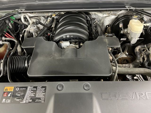 2015 Chevrolet Suburban LT