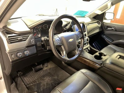 2015 Chevrolet Suburban LT