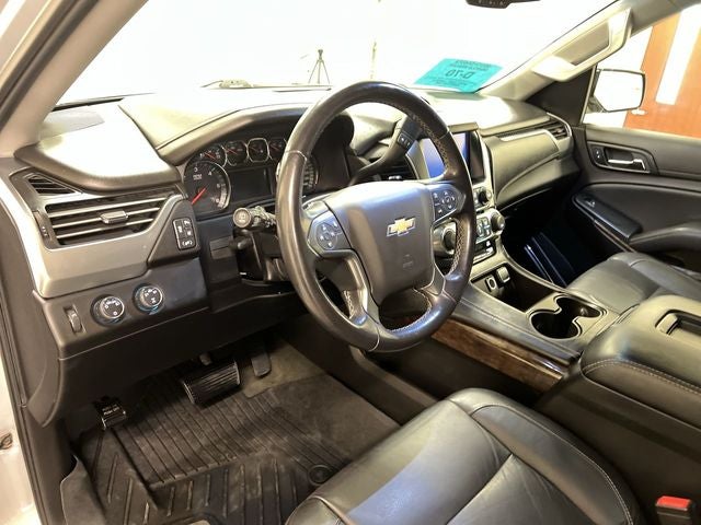 2015 Chevrolet Suburban LT