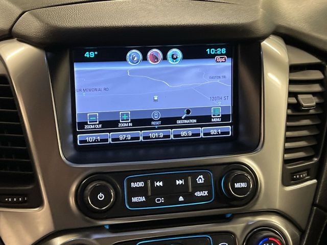 2015 Chevrolet Suburban LT