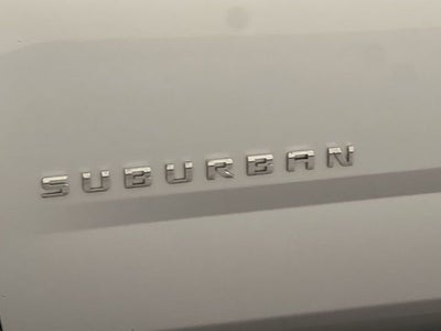 2015 Chevrolet Suburban LT