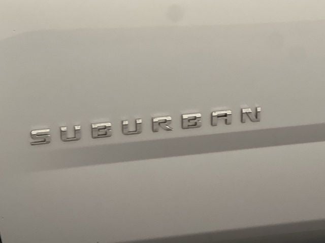 2015 Chevrolet Suburban LT