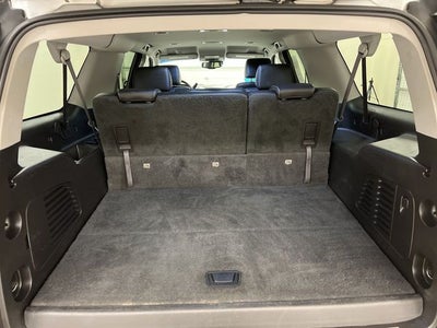 2015 Chevrolet Suburban LT