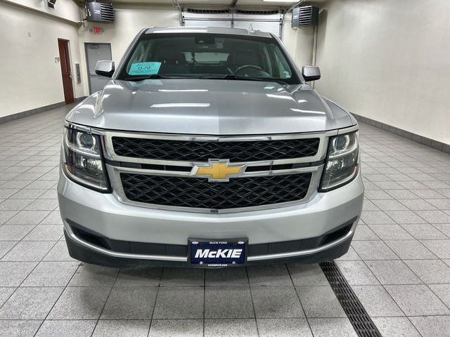 2015 Chevrolet Suburban LT