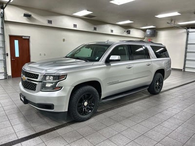 2015 Chevrolet Suburban LT