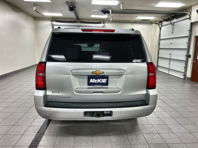 2015 Chevrolet Suburban LT