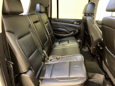 2015 Chevrolet Suburban LT