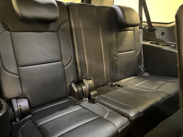 2015 Chevrolet Suburban LT