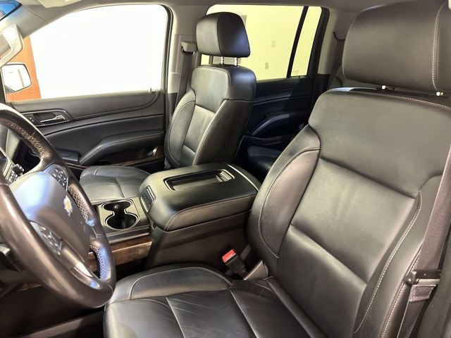 2015 Chevrolet Suburban LT
